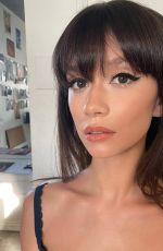 PAIGE SEARCY at a Photoshoot, October 2021