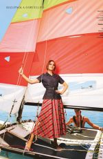 PAOLA CORTELLESI for Grazia Magazine, Italy September 2021
