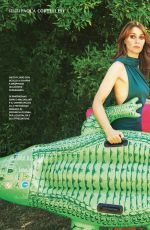 PAOLA CORTELLESI for Grazia Magazine, Italy September 2021