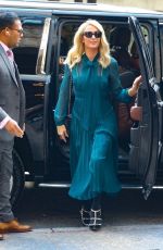 PARIS and NICKY HILTON Out in New York 11/03/2021