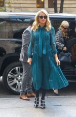 PARIS and NICKY HILTON Out in New York 11/03/2021