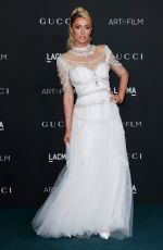 PARIS HILTON at 10th Annual LACMA ART+FILM GALA in Los Angeles 11/06/2021