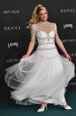 PARIS HILTON at 10th Annual LACMA ART+FILM GALA in Los Angeles 11/06/2021