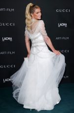 PARIS HILTON at 10th Annual LACMA ART+FILM GALA in Los Angeles 11/06/2021