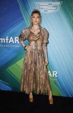 PARIS JACKSON at amfAR Gala 2021 in Los Angeles 11/04/2021