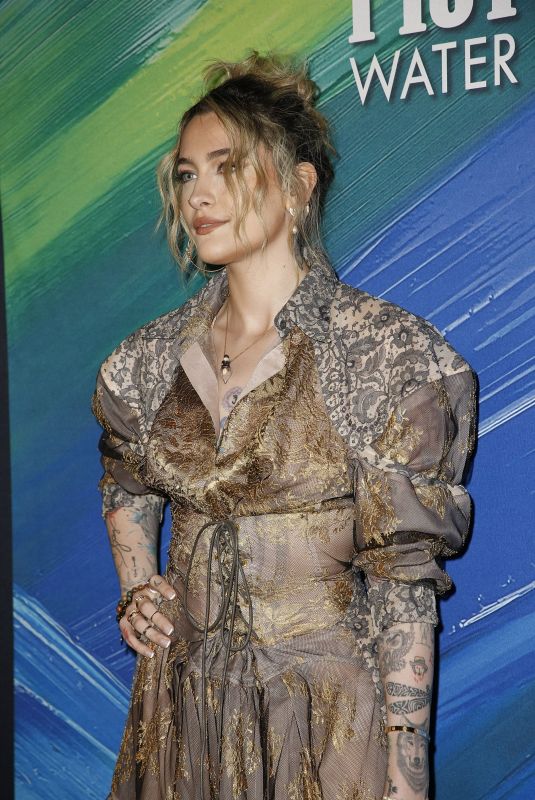 PARIS JACKSON at amfAR Gala 2021 in Los Angeles 11/04/2021