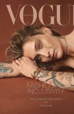 PARIS JACKSON for Vogue Magazine, Hong Kong November 2021