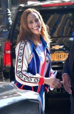 PAULA PATTON Leaves Greenwich Hotel in New York 11/03/2021