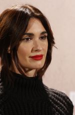 PAZ VEGA at El Lodo Photocall in Madrid 11/26/2021