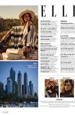PENELOPE CRUZ in Elle Magazine, Spain December 2021