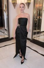 PHOEBE DYNEVOR at Harper