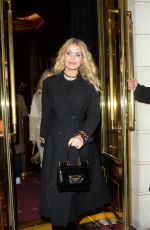 PIXIE LOTT and LADY KITTY SPENCER Leaves an After-party in London 11/09/2021