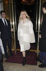 PIXIE LOTT and LADY KITTY SPENCER Leaves an After-party in London 11/09/2021