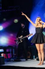 PIXIE LOTT Performs at Football for Change Gala Dinner in Liverpool 11/15/2021