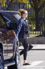 Pregnant JENNIFER LAWRENCE Out in New York 11/10/2021