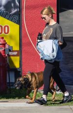 Pregnant MIA GOTH Arrives at a Gym in Los Angeles 11/15/22021
