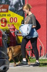 Pregnant MIA GOTH Arrives at a Gym in Los Angeles 11/15/22021