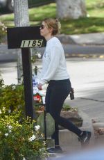 Pregnant MIA GOTH Out and About in Los Angeles 11/26/2021