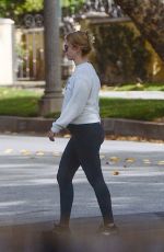 Pregnant MIA GOTH Out and About in Los Angeles 11/26/2021