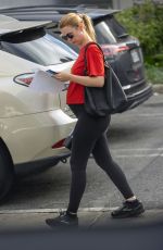 Pregnant MIA GOTH Out and About in Pasadena 11/22/2021