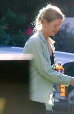 Pregnant MIA GOTH Out in Pasadena 11/14/2021