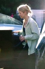 Pregnant MIA GOTH Out in Pasadena 11/14/2021
