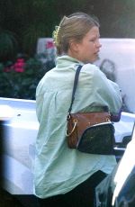 Pregnant MIA GOTH Out in Pasadena 11/14/2021
