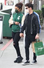 PRIYANKA CHOPRA and Nick Jonas at Wally