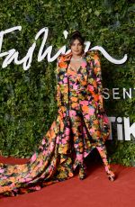 PRIYANKA CHOPRA at 2021 British Fashion Awards in London 11/29/2021