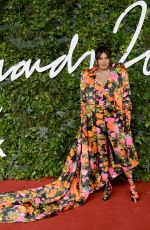 PRIYANKA CHOPRA at 2021 British Fashion Awards in London 11/29/2021