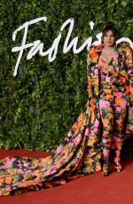 PRIYANKA CHOPRA at 2021 British Fashion Awards in London 11/29/2021