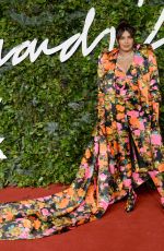 PRIYANKA CHOPRA at 2021 British Fashion Awards in London 11/29/2021