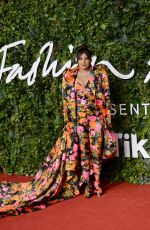 PRIYANKA CHOPRA at 2021 British Fashion Awards in London 11/29/2021
