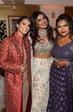PRIYANKA CHOPRA at Phenomenal x Live Tinted Diwali Dinner in Los Angeles 11/03/2021