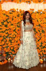 PRIYANKA CHOPRA at Phenomenal x Live Tinted Diwali Dinner in Los Angeles 11/03/2021