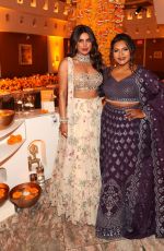 PRIYANKA CHOPRA at Phenomenal x Live Tinted Diwali Dinner in Los Angeles 11/03/2021