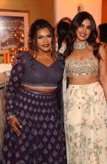 PRIYANKA CHOPRA at Phenomenal x Live Tinted Diwali Dinner in Los Angeles 11/03/2021