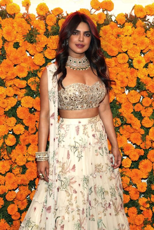 PRIYANKA CHOPRA at Phenomenal x Live Tinted Diwali Dinner in Los Angeles 11/03/2021