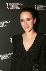 RACHEL BROSNAHAN at Opening of Broadway Play Trouble in Mind in New York 11/19/2021