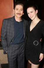 RACHEL BROSNAHAN at Opening of Broadway Play Trouble in Mind in New York 11/19/2021