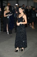 RACHEL ZEGLER at 2021 CFDA Fashion Awards at The Grill Room in New York 11/10/2021