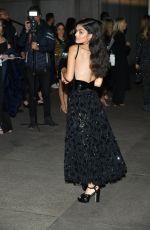 RACHEL ZEGLER at 2021 CFDA Fashion Awards at The Grill Room in New York 11/10/2021