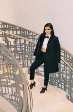 RACHEL ZEGLER at a Photoshoot, November 2021