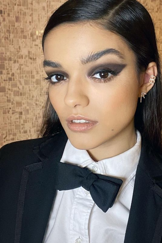 RACHEL ZEGLER at a Photoshoot, November 2021