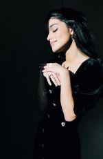 RACHEL ZEGLER at a Photoshoot, November 2021