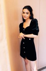 RACHEL ZEGLER at a Photoshoot, November 2021