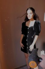 RACHEL ZEGLER at a Photoshoot, November 2021