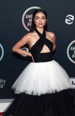 RACHEL ZEGLER at American Music Awards 2021 in Los Angeles 11/21/2021