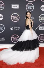 RACHEL ZEGLER at American Music Awards 2021 in Los Angeles 11/21/2021