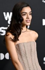 RACHEL ZEGLER at West Side Story Premiere in New York 11/29/2021
